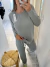 SET PIJAMA SOPHIE MELANGE - Amelie Mur Intimates