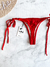 Bombacha MOSS Rojo - Amelie Mur Intimates