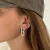 CUFF ROULOTTE DE PLATA 925 en internet