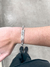 PULSERA IDENTIDAD TIFF DE ACERO QUIRURGICO - comprar online