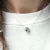 Imagen de DIJE DONA DE PLATA 925