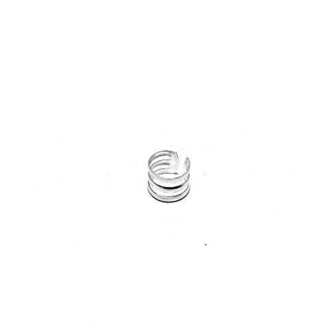 CUFF TRIPLE DE PLATA 925 - comprar online