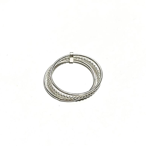 ANILLO SURAT DE PLATA 925