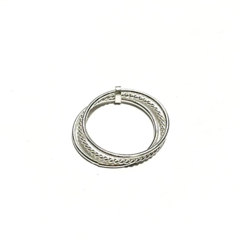 ANILLO SURAT DE PLATA 925