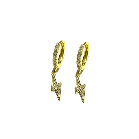 ARGOLLAS STORM DE PLATA 925 DORADA