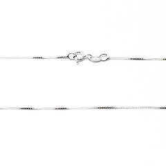 CADENA VENECIANA DE PLATA 925