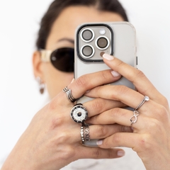 ANILLO TOURBILLON DE ACERO QUIRURGICO - comprar online