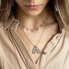 DIJE GIRL STEEL SHINE DE ACERO QUIRURGICO - comprar online
