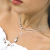 DIJE CARACOL DE PLATA 925 - comprar online