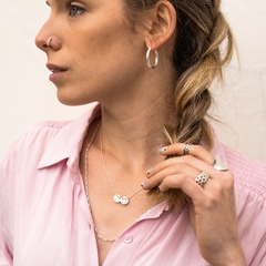 DIJE GIRL DE PLATA 925 - comprar online