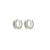 ARGOLLAS ITALY BRILLO DOBLE S DE ACERO BLANCO - comprar online