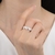 ANILLO HEART FULL SHINE DE PLATA 925 - comprar online