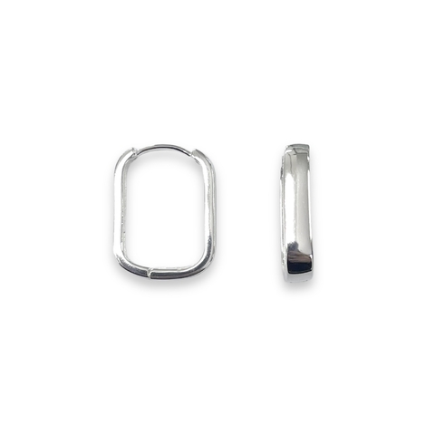 ARGOLLAS LONG DE PLATA 925 - comprar online