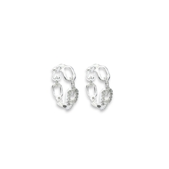 ARGOLLAS SHINE ESLABON DE PLATA 925