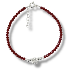 PULSERA SUSANITO RED DE PLATA 925 - comprar online