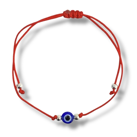 PULSERA HILO OJO - comprar online
