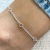 TOBILLERA NULO DE PLATA 925 - comprar online