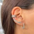 TREPADOR SKY DE PLATA 925 - comprar online