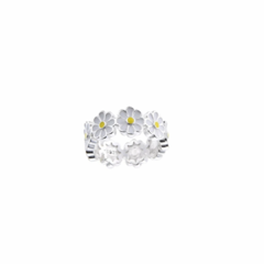 ANILLO MARGARET FULL DE PLATA 925