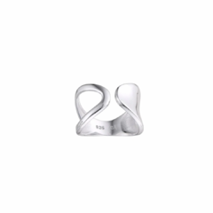 ANILLO CROSS PRO DE PLATA 925