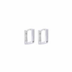 ARGOLLAS SQUARE SLIM DE PLATA 925