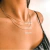 CADENA COLA DE RATON DE PLATA 925 - comprar online
