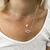 GARGANTILLA TRIANGULO DE PLATA 925 - comprar online