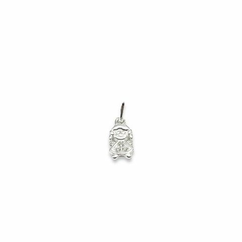 DIJE NENA TINY SHINE DE PLATA 925
