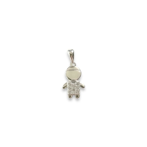 DIJE NENE SHINE LOWE DE PLATA 925