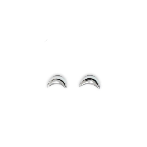 AROS LUNA UG DE PLATA 925