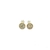 AROS BVLGARI BLANCO SMALL DE PLATA 925