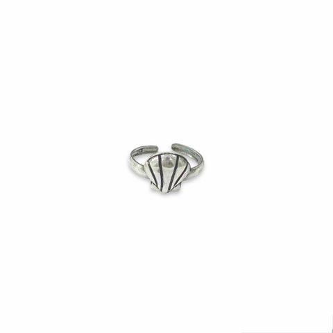 MIDI SHELL DE PLATA 925