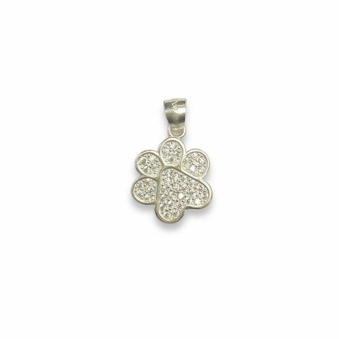 DIJE HUELLA SHINE DE PLATA 925