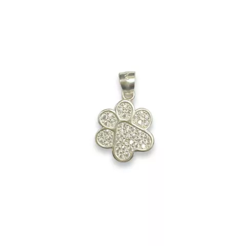 DIJE HUELLA SHINE DE PLATA 925