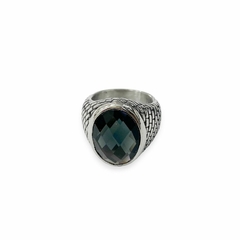 ANILLO HOMME BUILD DE ACERO QUIRURGICO