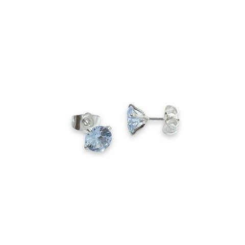 AROS CUBIC SHINE XL DE PLATA 925