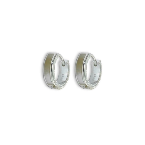ARGOLLAS ITALY NACAR DE PLATA 925 - comprar online