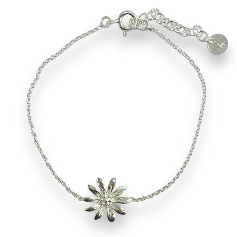 PULSERA ROSA MISTICA