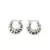 ARGOLLAS INF CANASTA FAZE DE ACERO BLANCO