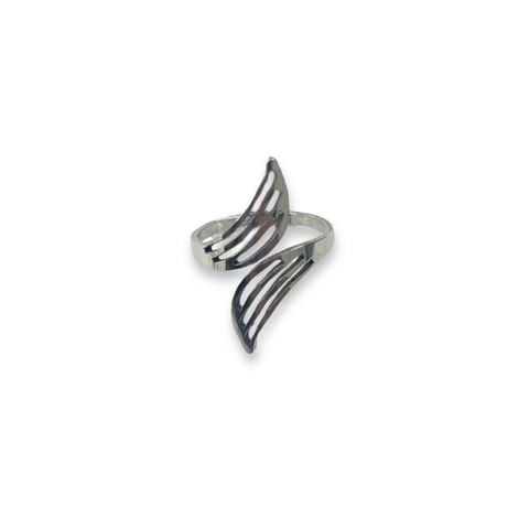 ANILLO PELLI LONG DE ACERO QUIRURGICO