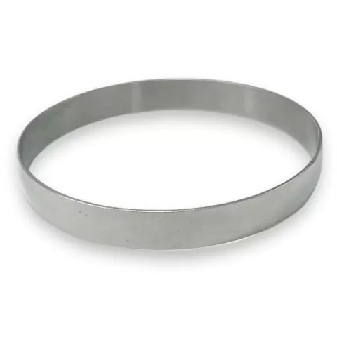 ESCLAVA CLASSIC 9MM DE ACERO QUIRURGICO