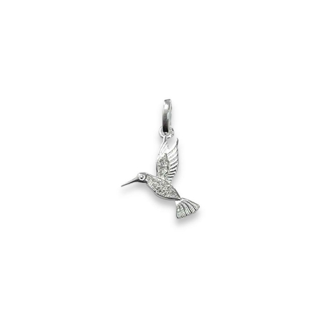 DIJE COLIBRI SHINE S DE PLATA 925