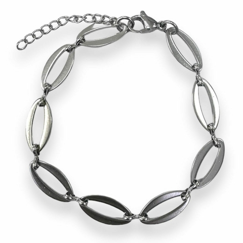 PULSERA VAINA DE ACERO QUIRUGICO