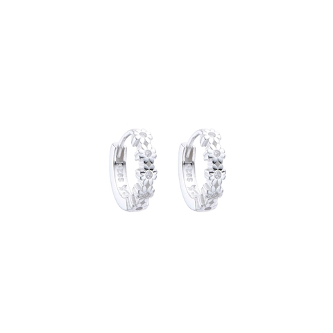 ARGOLLAS MARGA SILVER DE PLATA 925 - comprar online