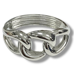 BRAZALETE CHAIN PRO DE ACERO BLANCO - comprar online