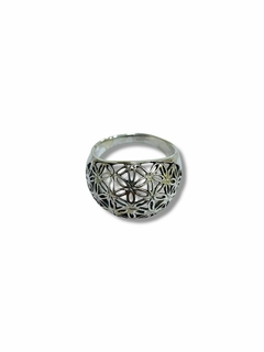 ANILLO MIX MANDALA