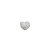 CHARM HEART SHINE DE PLATA 925 - comprar online