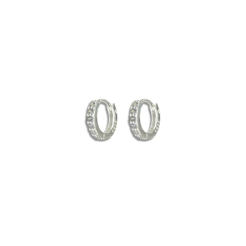 ARGOLLAS SHINE DE PLATA 925 - comprar online