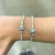 PULSERA TIPO PANDORA HEART DE PLATA 925 en internet