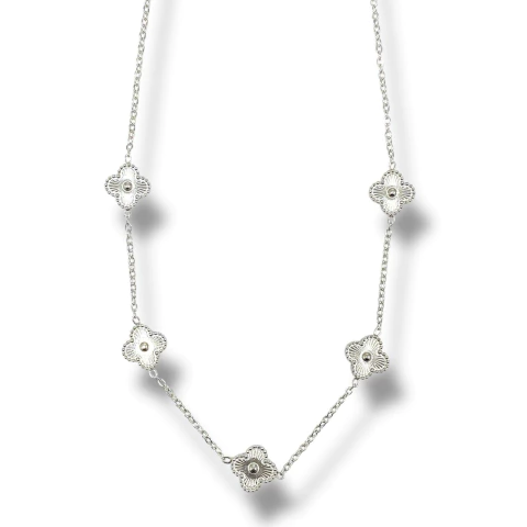 GARGANTILLA VANCLIFF DE ACERO QUIRURGICO